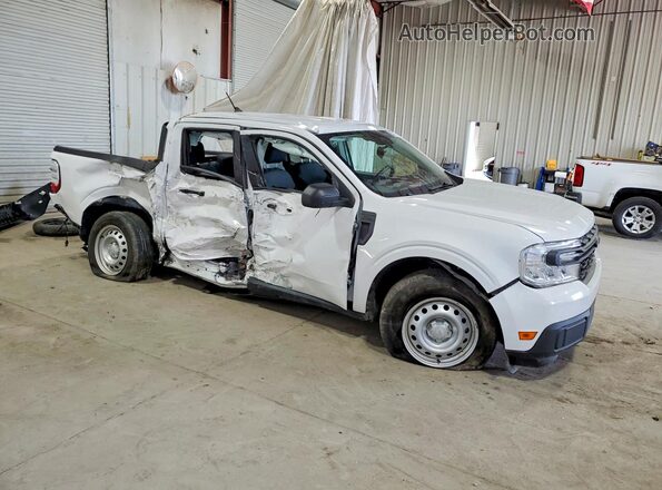 3FTTW8B97RRA49246 2024 FORD MAVERICK White Вид спереду
