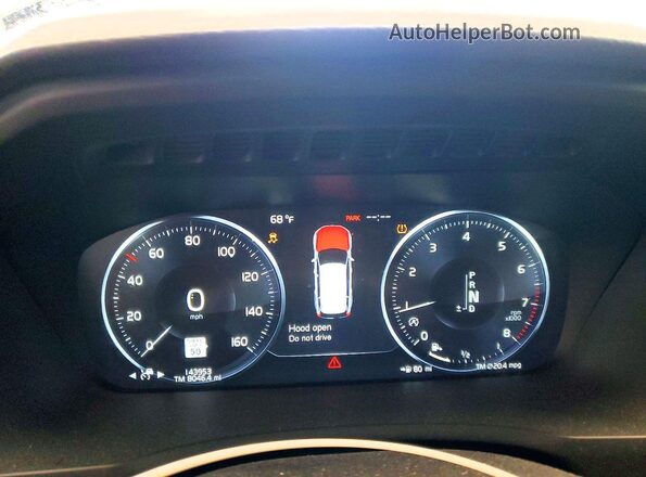 YV4A22PL1H1152463 2017 VOLVO XC90 White Widok tylnych siedzeń