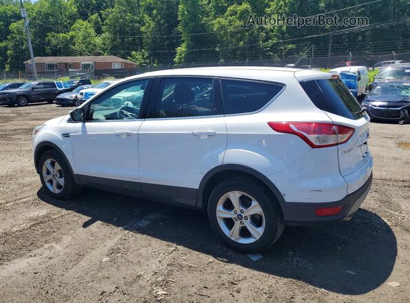 1FMCU9GX9GUC32426 2016 FORD ESCAPE White 