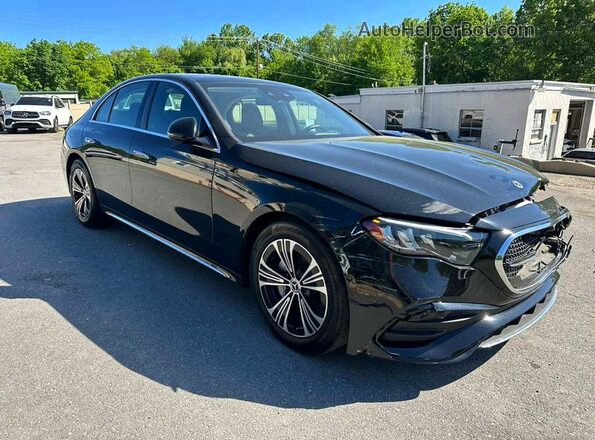 W1KLF4HB3RA007028 2024 MERCEDES-BENZ E Black 