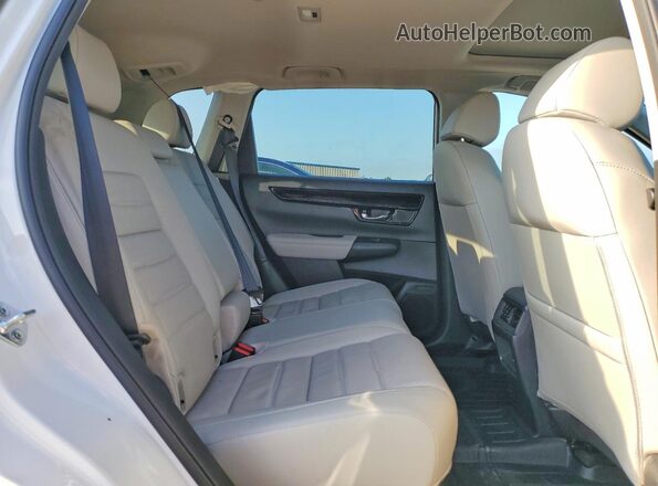2HKRS4H73SH403163 2025 HONDA CR-V White 