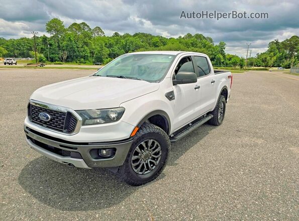 1FTER4FH5MLD35677 2021 FORD RANGER White Հետևի աջ