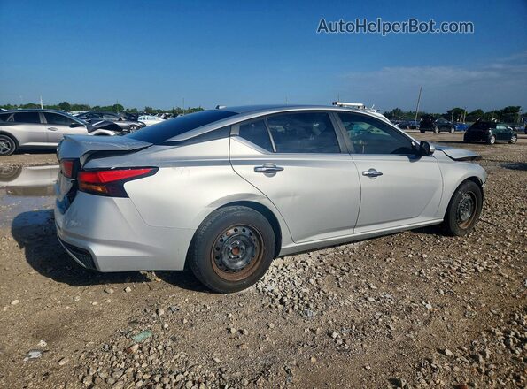 1N4BL4BVXLC235482 2020 NISSAN ALTIMA Silver Front right