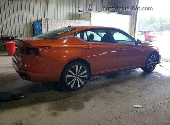 1N4BL4CW4MN385908 2021 NISSAN ALTIMA Оранжевый 