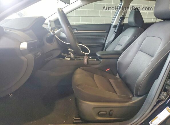 1N4BL4DV5MN331927 2021 NISSAN ALTIMA Black Вид панелі приладів