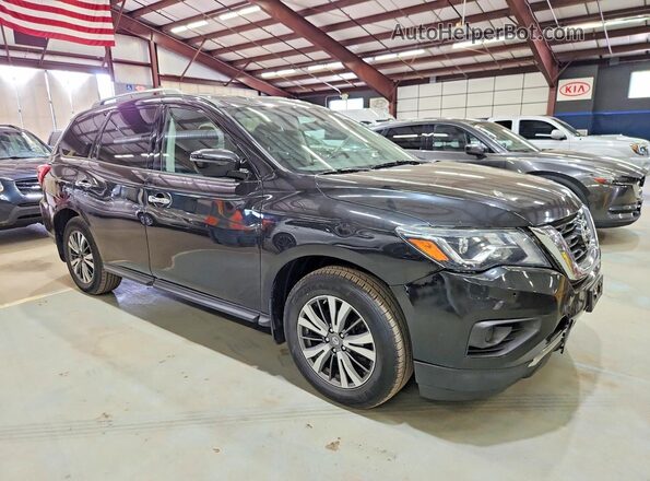 5N1DR2MM0HC696719 2017 NISSAN PATHFINDER Black Vista frontal