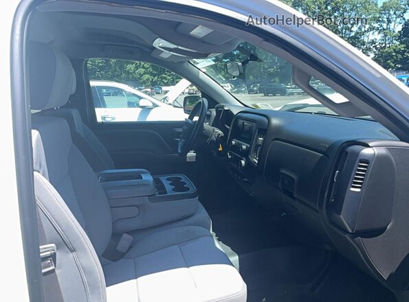 1GCNCNEHXGZ312096 2016 CHEVROLET SILVERADO White 