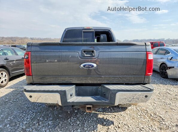 1FT8W3BT3GEC49822 2016 FORD F350 Gray Вид салону спереду