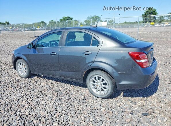 1G1JD5SH7H4150869 2017 CHEVROLET SONIC Charcoal Հետևի աջ