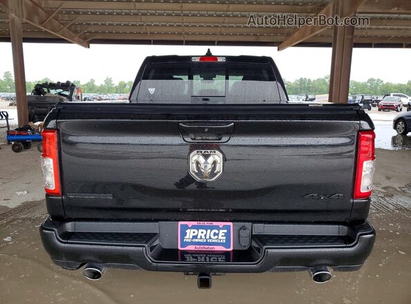 1C6SRFFM5PN549631 2023 RAM 1500 Black 