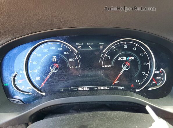 5YMTS0C0XL9B74767 2020 BMW X3 Silver Вид задніх сидінь