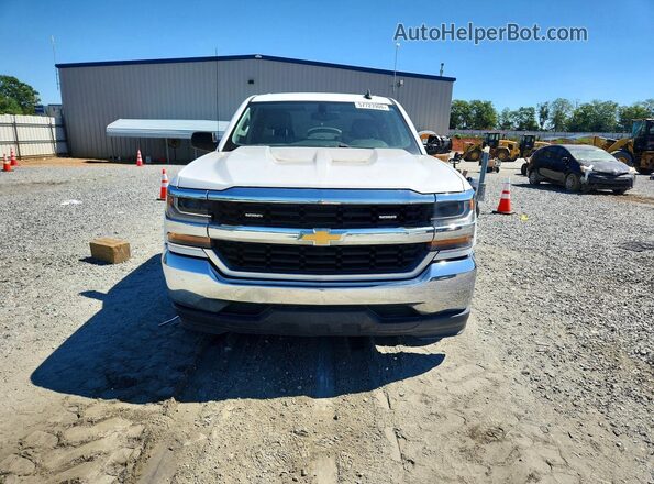 1GCRCNEH6HZ283568 2017 CHEVROLET SILVERADO White 