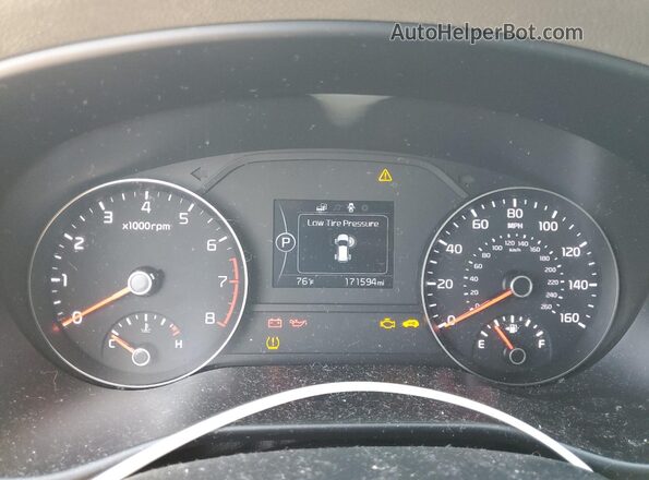 KNDPN3AC9H7161475 2017 KIA SPORTAGE Silver 
