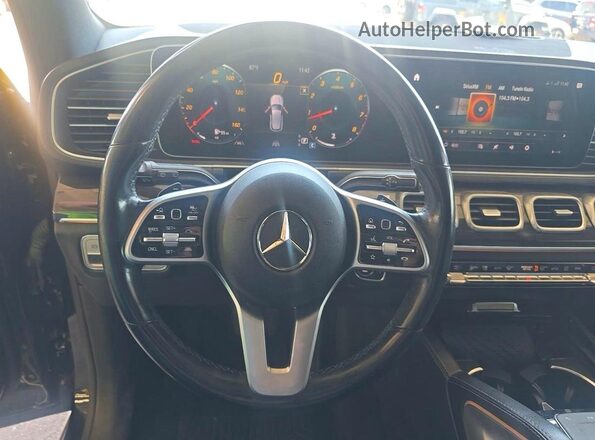 4JGFB4JE7LA160893 2020 MERCEDES-BENZ GLE-CLASS Black 
