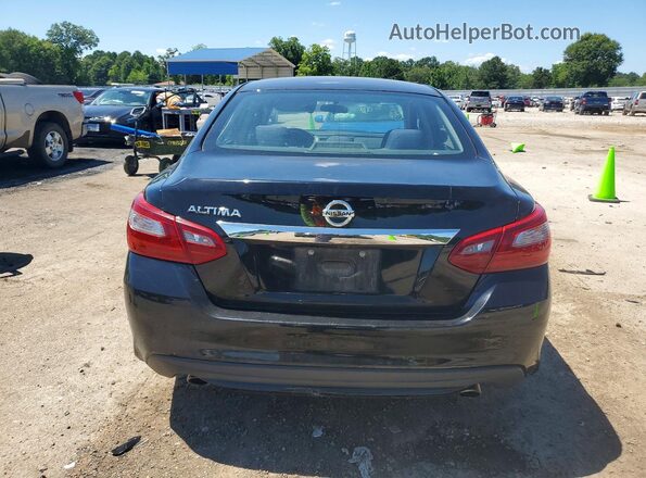 1N4AL3AP0JC117804 2018 NISSAN ALTIMA Black 