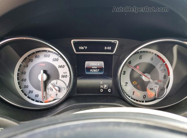 WDCTG4EBXGJ265288 2016 MERCEDES-BENZ GLA Gray 