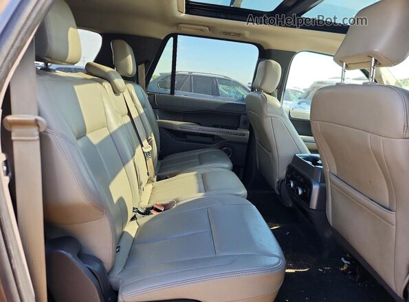 1FMJK1JT3KEA21214 2019 FORD EXPEDITION Tan 