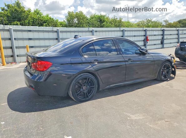 WBA8E9C55GK646615 2016 BMW OTHER Black Delantero derecho