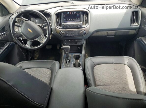 1GCPTDE1XG1388504 2016 CHEVROLET COLORADO Black 