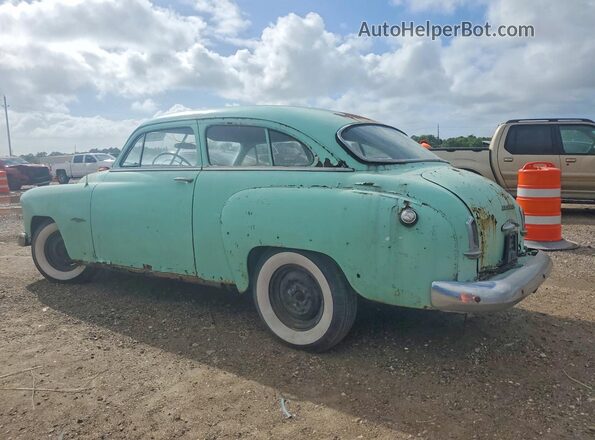 37153161 1951 DODGE WAYFAIRER Бирюзовый Задняя левая четверть