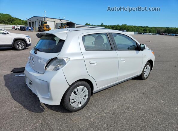 ML32AUHJ5RH011488 2024 MITSUBISHI MIRAGE Белый 
