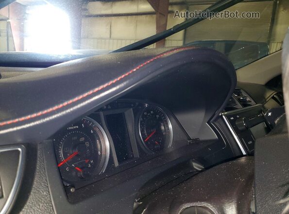 4T1BF1FK6GU151641 2016 TOYOTA CAMRY Black 