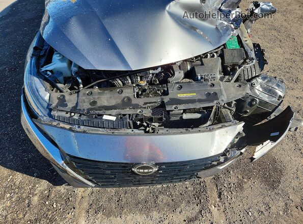 1N4BL4DV4RN355272 2024 NISSAN ALTIMA Серый Вид задней части салона