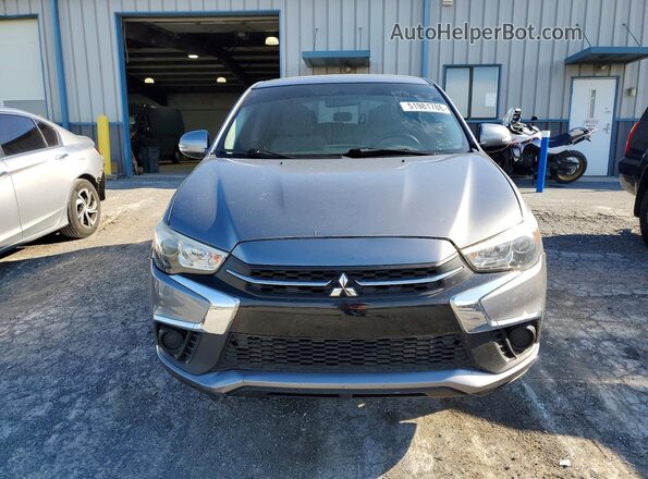 JA4AR3AU3KU006149 2019 MITSUBISHI OUTLANDER Серый 