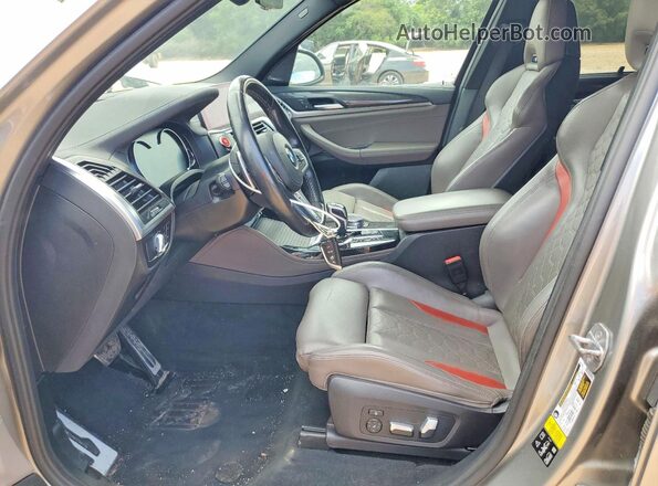 5YMTS0C0XL9B74767 2020 BMW X3 Silver Вид панелі приладів