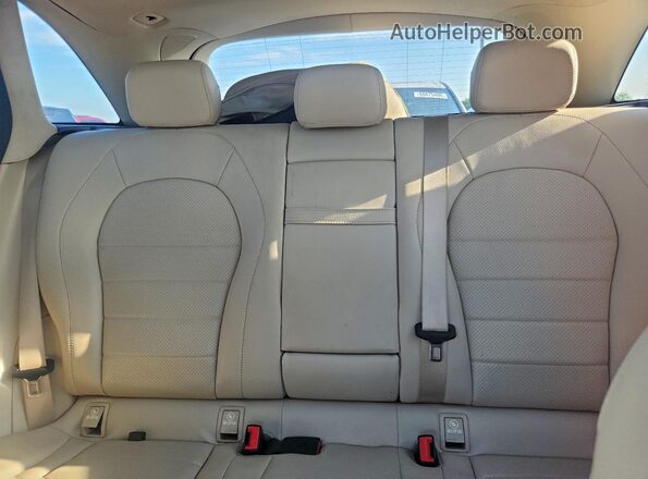 WDC0G4KB0KV121435 2019 MERCEDES-BENZ GLC-CLASS Blue 