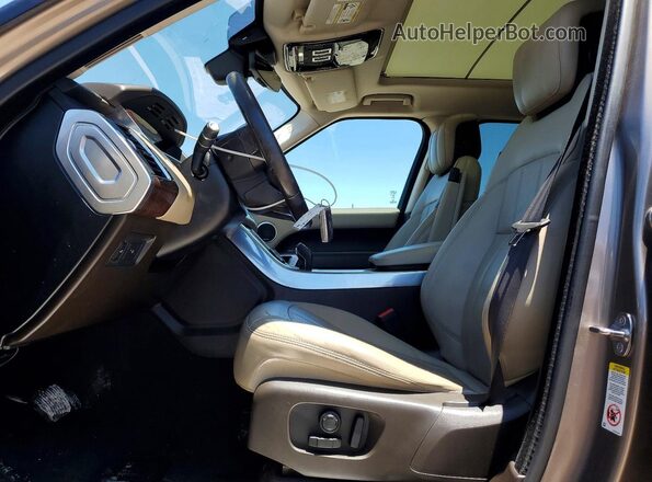 SALWR2RV2JA405811 2018 LAND ROVER RANGE Tan 