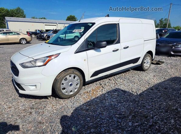 NM0LS7F27K1424794 2019 FORD TRANSIT White Rear left