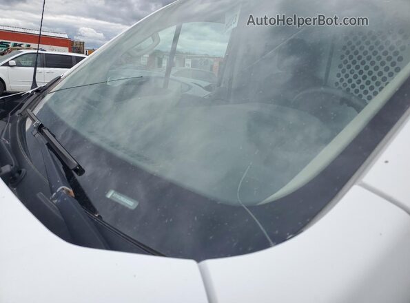 1FTYR1ZM0JKA00283 2018 FORD TRANSIT White 