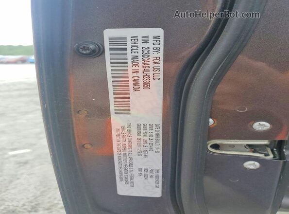 2C3CCAAG4LH233650 2020 CHRYSLER 300 Gray 