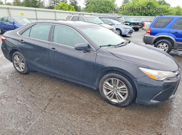 4T1BF1FK8GU542077 2016 TOYOTA CAMRY Black Vista frontal