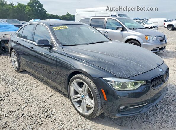 WBA8B9G52JNU97685 2018 BMW 7 SERIES Black 