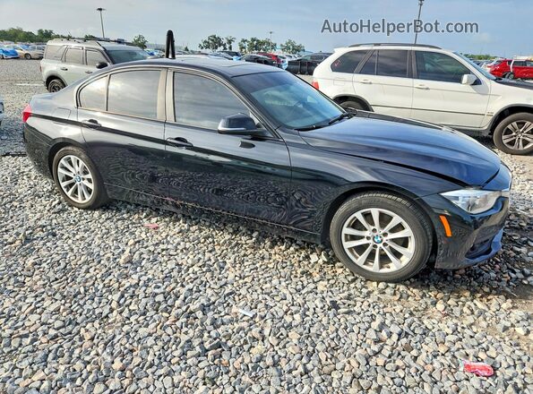 WBA8A9C5XJAH14726 2018 BMW OTHER Black Դիմացի տեսք
