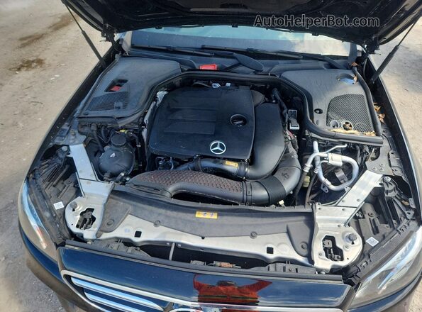W1KZF8EB4LA835490 2020 MERCEDES-BENZ E Black 