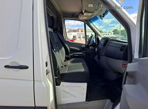 WD3BE7DD6GP350874 2016 MERCEDES-BENZ SPRINTER White 
