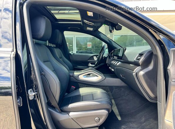 4JGFB4KB2MA555327 2021 MERCEDES-BENZ GLE Black 
