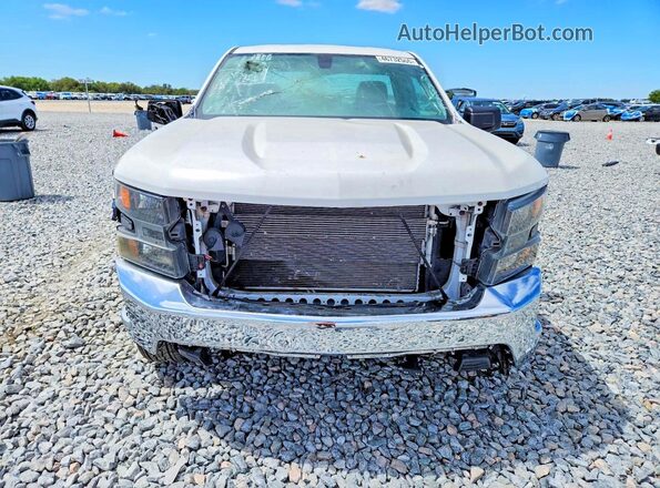 3GCNWAEFXLG442730 2020 CHEVROLET SILVERADO White 