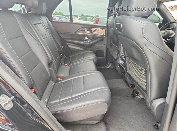 4JGFB4JE9LA103336 2020 MERCEDES-BENZ GLE Black Շարժիչի բաժամունքի տեսք