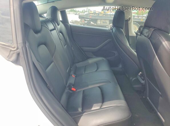 5YJ3E1EB1NF315154 2022 TESLA MODEL White 