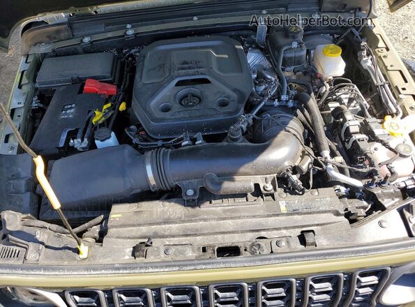 1C4PJXFN5TW210439 2026 JEEP WRANGLER Green 