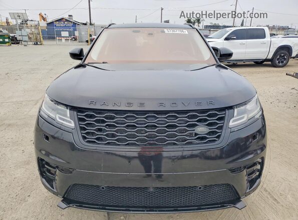 SALYB2EX7KA794080 2019 LAND ROVER RANGE Черный Вид сзади