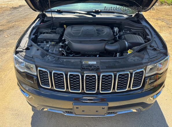 1C4RJFBG9LC324598 2020 JEEP GRAND Черный 