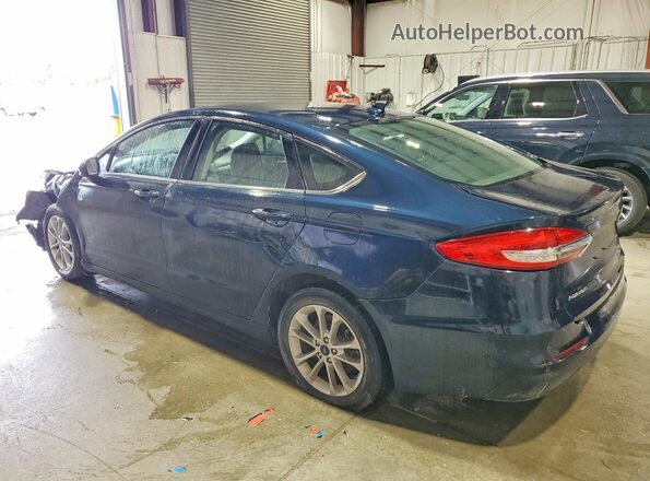 3FA6P0HD1LR149704 2020 FORD FUSION Blue უკანა მარჯვენა