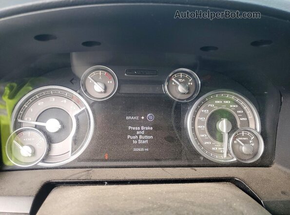 1C6RR7PM6GS282780 2016 RAM 1500 White უკანა სავარძლების ხედი