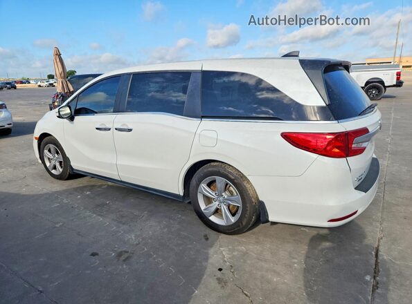 5FNRL6H73LB054353 2020 HONDA ODYSSEY White Tył prawy