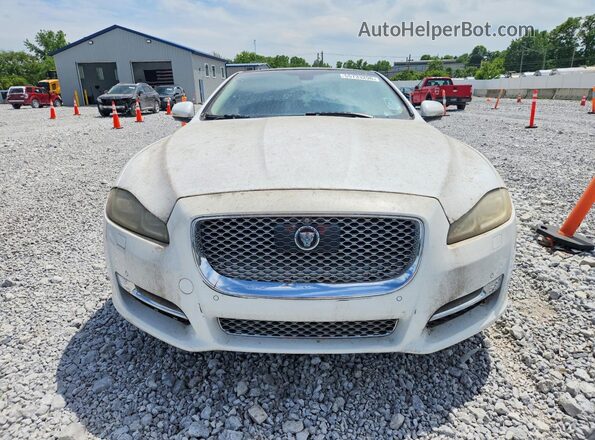 SAJWA2G72G8V96666 2016 JAGUAR XJL White 